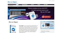 Desktop Screenshot of bluray-rippers.com